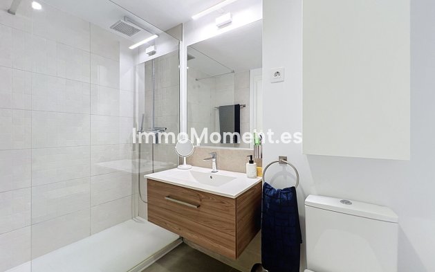 Bestaande woning - Appartement - Manilva