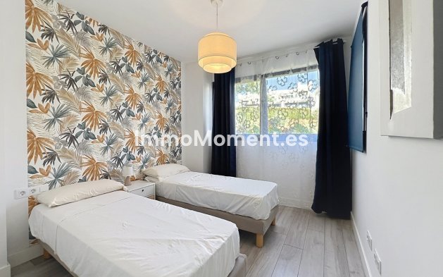 Bestaande woning - Appartement - Manilva