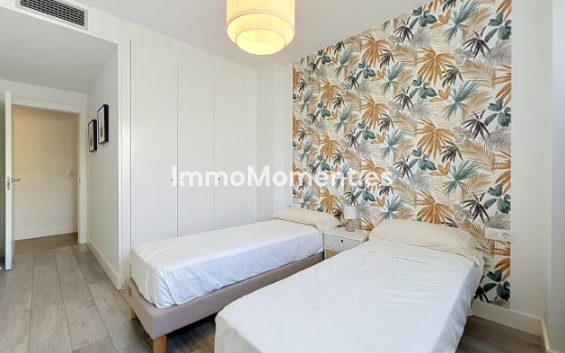 Bestaande woning - Appartement - Manilva