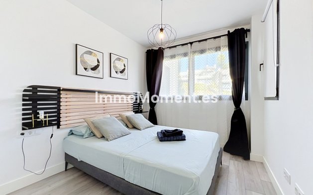 Bestaande woning - Appartement - Manilva