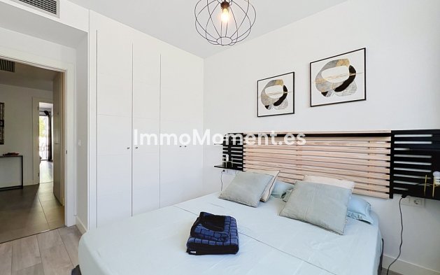 Bestaande woning - Appartement - Manilva