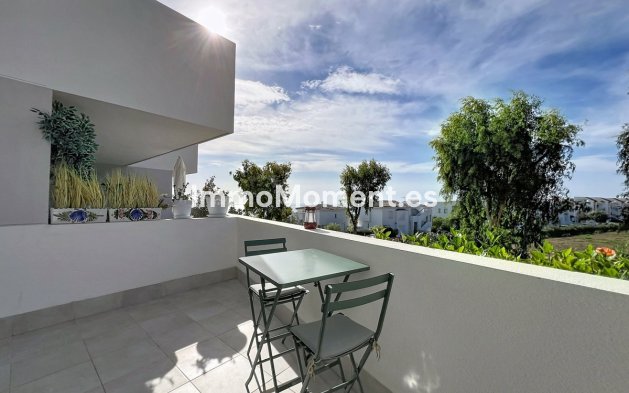 Bestaande woning - Appartement - Manilva