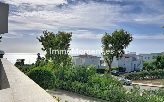 Bestaande woning - Appartement - Manilva