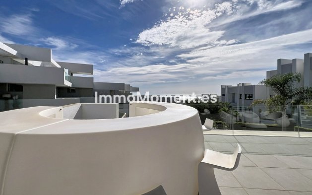 Bestaande woning - Appartement - Manilva