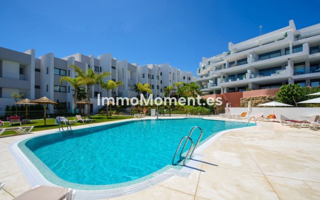 Bestaande woning - Appartement - Manilva