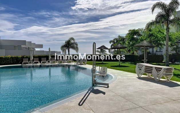 Bestaande woning - Appartement - Manilva