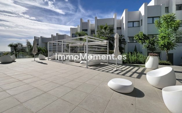 Bestaande woning - Appartement - Manilva