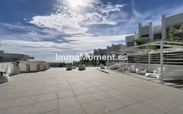 Bestaande woning - Appartement - Manilva