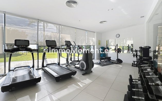 Bestaande woning - Appartement - Manilva