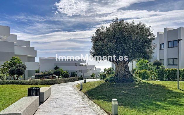 Bestaande woning - Appartement - Manilva