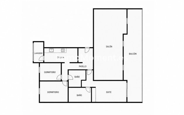 Resale - Apartment - Estepona - Estepona Centro