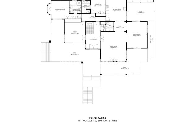 Resale - Detached villa - Estepona - Atalaya