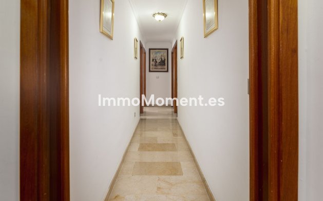 Revente - Appartement - Fuengirola - Fuengirola Centro