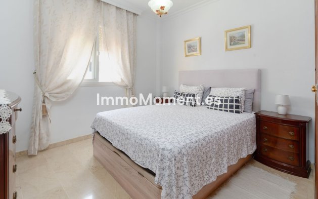 Revente - Appartement - Fuengirola - Fuengirola Centro