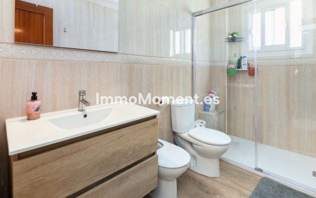 Revente - Appartement - Fuengirola - Fuengirola Centro