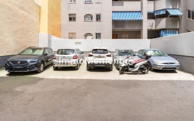 Revente - Appartement - Fuengirola - Fuengirola Centro