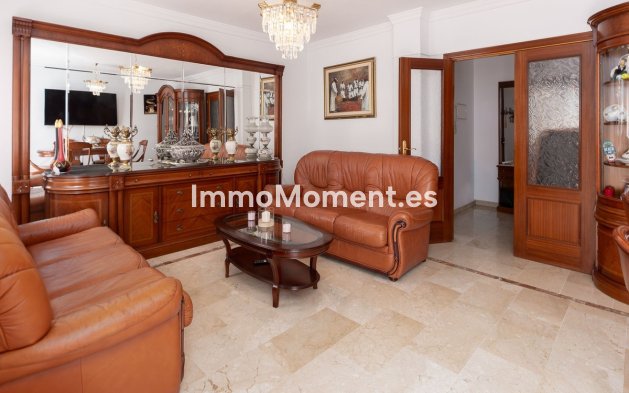 Revente - Appartement - Fuengirola - Fuengirola Centro
