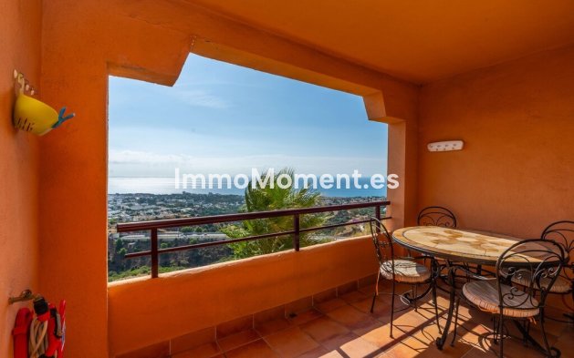 Wiederverkauf - Wohnung - Mijas Costa - Calahonda