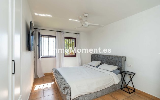 Wiederverkauf - Wohnung - Mijas Costa - Calahonda