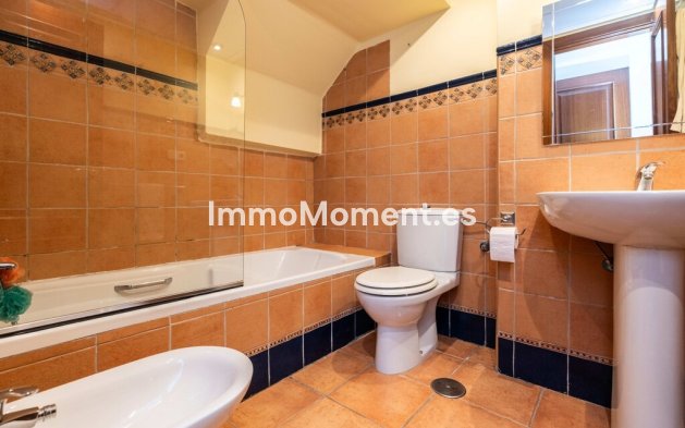 Wiederverkauf - Wohnung - Mijas Costa - Calahonda