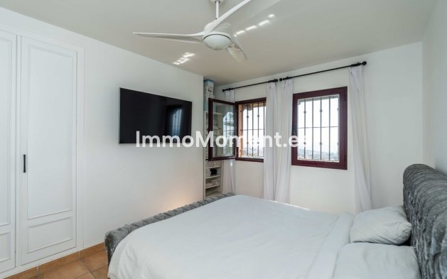 Wiederverkauf - Wohnung - Mijas Costa - Calahonda