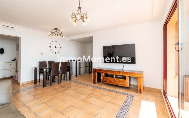 Wiederverkauf - Wohnung - Mijas Costa - Calahonda