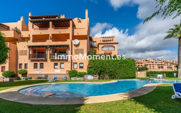 Wiederverkauf - Wohnung - Mijas Costa - Calahonda