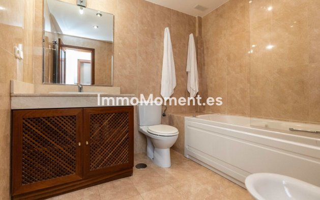 Wiederverkauf - Wohnung - Mijas Costa - Calahonda