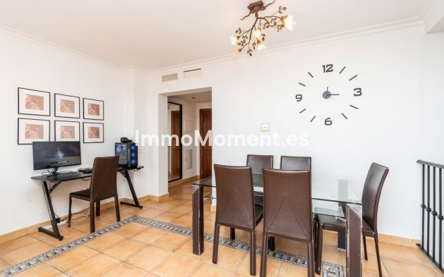 Wiederverkauf - Wohnung - Mijas Costa - Calahonda