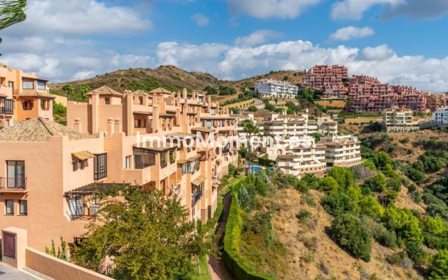 Wiederverkauf - Wohnung - Mijas Costa - Calahonda