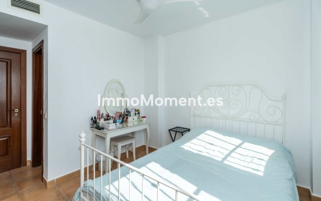 Wiederverkauf - Wohnung - Mijas Costa - Calahonda