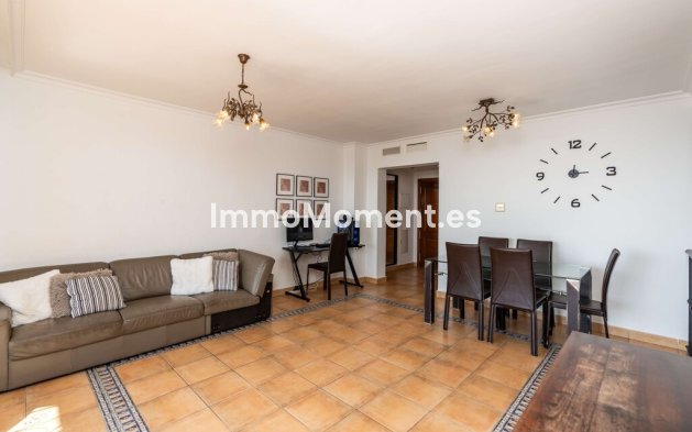 Wiederverkauf - Wohnung - Mijas Costa - Calahonda