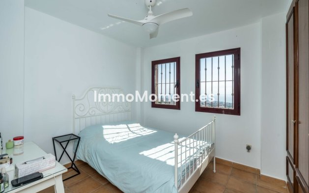 Wiederverkauf - Wohnung - Mijas Costa - Calahonda
