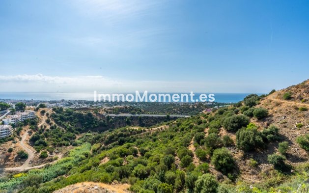 Wiederverkauf - Wohnung - Mijas Costa - Calahonda