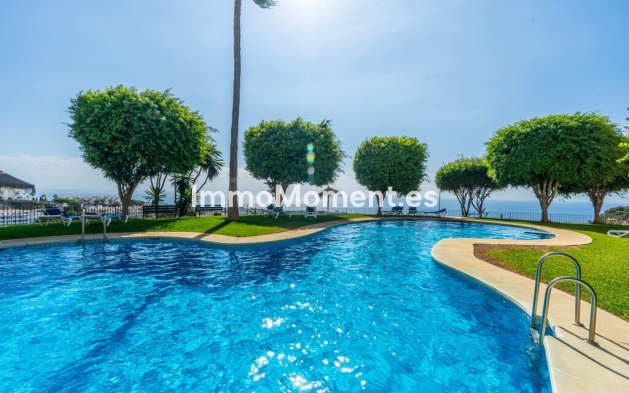 Wiederverkauf - Wohnung - Mijas Costa - Calahonda