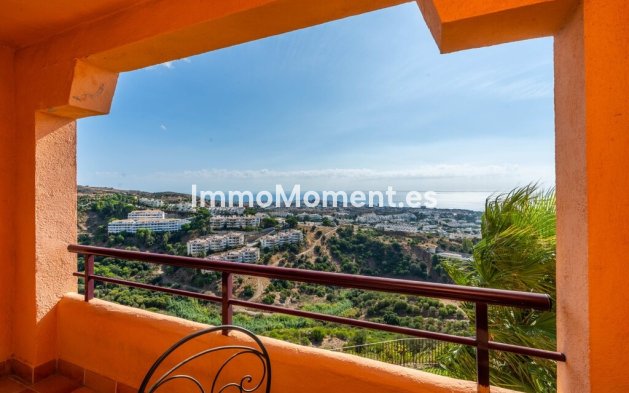 Wiederverkauf - Wohnung - Mijas Costa - Calahonda