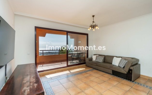Wiederverkauf - Wohnung - Mijas Costa - Calahonda