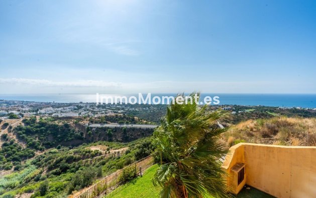 Wiederverkauf - Wohnung - Mijas Costa - Calahonda