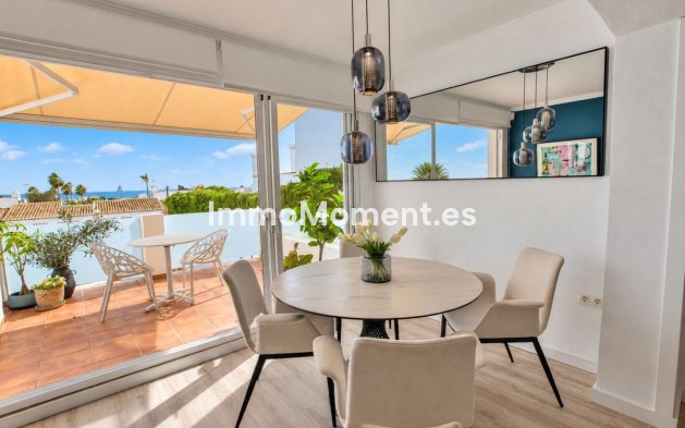 Wiederverkauf - Freistehende Villa - Mijas Costa - El Chaparral