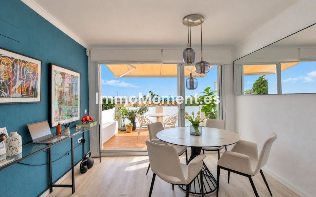Wiederverkauf - Freistehende Villa - Mijas Costa - El Chaparral