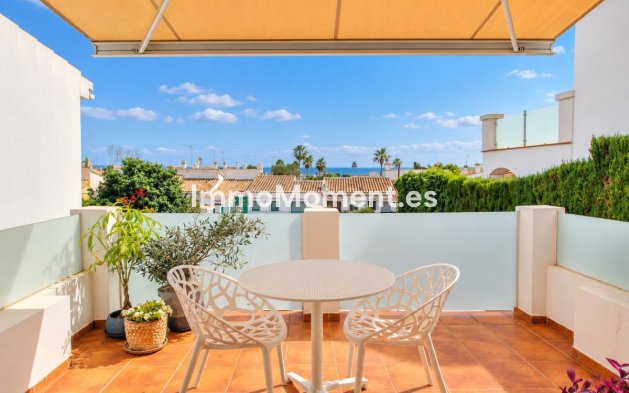 Wiederverkauf - Freistehende Villa - Mijas Costa - El Chaparral