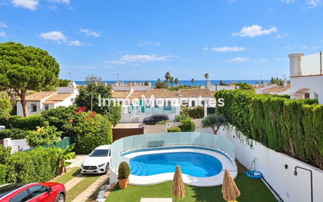 Wiederverkauf - Freistehende Villa - Mijas Costa - El Chaparral