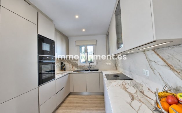 Wiederverkauf - Freistehende Villa - Mijas Costa - El Chaparral