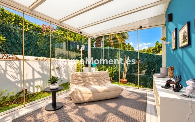 Wiederverkauf - Freistehende Villa - Mijas Costa - El Chaparral