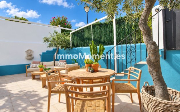 Wiederverkauf - Freistehende Villa - Mijas Costa - El Chaparral