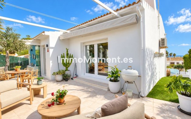 Wiederverkauf - Freistehende Villa - Mijas Costa - El Chaparral