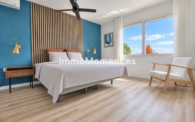 Wiederverkauf - Freistehende Villa - Mijas Costa - El Chaparral