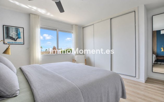 Wiederverkauf - Freistehende Villa - Mijas Costa - El Chaparral