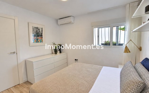 Wiederverkauf - Freistehende Villa - Mijas Costa - El Chaparral