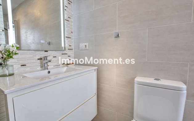 Wiederverkauf - Freistehende Villa - Mijas Costa - El Chaparral